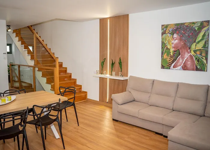 别墅 Limonero 大加那利岛拉斯帕尔马斯