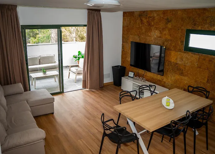 Limonero 别墅 大加那利岛拉斯帕尔马斯