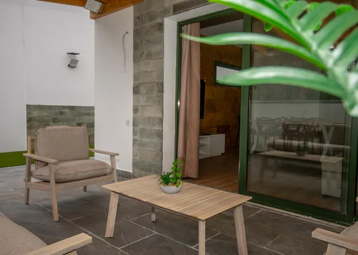 Limonero * 大加那利岛拉斯帕尔马斯