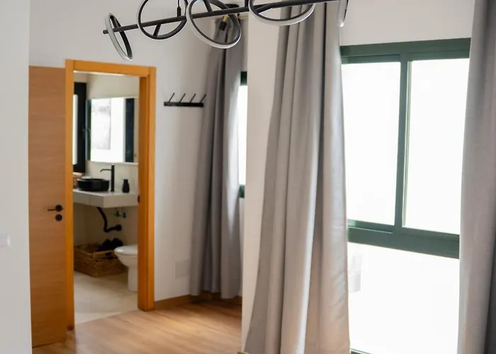 别墅 Limonero 大加那利岛拉斯帕尔马斯